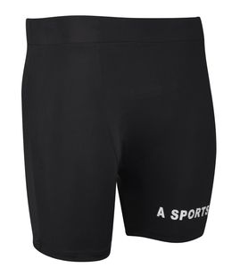 Compression Shorts Cricket <b>Boxer</b> Groin Guard Support MMA Running Fitness Shorts Gym Sports Compression Baselayer Short - Product Image 4