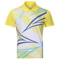 POLO de sublimación de alta calidad y camisetas - Product Image 6