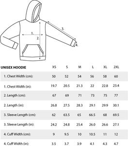 Custom Men's <b>Black</b> 100% Cotton Full Face <b>Zip</b> <b>Hoodie</b> Heavyweight ODM Designer Embroidery Jacket Solid Pattern Plus Size Fleece - Product Image 5