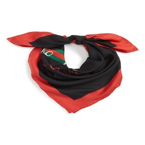 Fabricant de bandanas personnalisés, écharpe multifonction, impression unie, coton pour chien, OEM, style personnalisé, motif, design fait main - Product Image 2