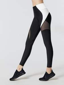 Mallas de yoga personalizadas, nuevo diseño, alta calidad - Product Image 3