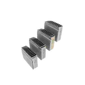 Cuchilla de Repuesto de Acero Inoxidable de Alta Calidad, Duradera, Personalizable, de Grado Industrial, Compatible con OEM y ODM, Marca Inder, 3 Años de Garantía - Product Image 1