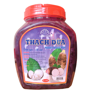 Perles gelée de coco pour thé BoBa, vente en gros, - Product Image 5