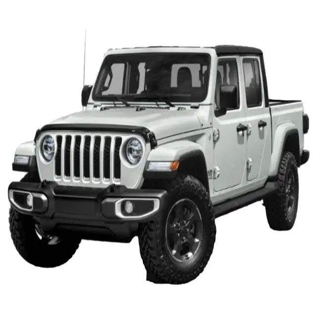 Venda especial de excelente qualidade Utilizados Carros Jeep Gladiator todos os Modelos/Ano para venda