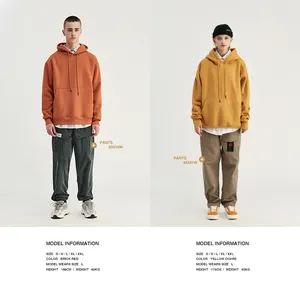 Streetwear Custom XXXXL <b>Jumper</b> Mens Clothing Hoodie Oversized - Product Image 4