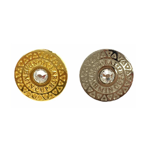 Strass personnalisé Épinglettes - Product Image 3