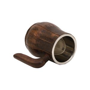 Jarras de cerveza de acero inoxidable de la mejor calidad, logotipo personalizado, capacidad de 500ml, marca de borde Medieval ecológica para regalos de negocios, India - Product Image 3