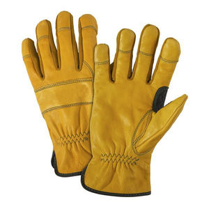 2021 Offre Spéciale conducteur professionnel gants en cuir nitrile anti-impact mécanicien gants de sécurité travail en plein air prix bon marché - Product Image 6