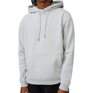 Sweat-shirt personnalisé OEM neuf à manches longues pour homme, en molleton, avec logo en relief - Product Image 1