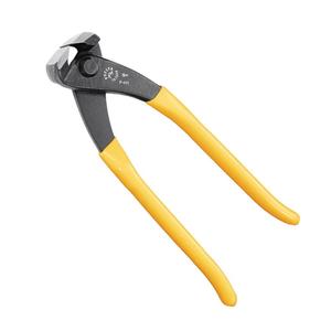 Herramientas manuales MIT, acero al cromo vanadio métrico, grado Industrial, alicates de alambre de 180mm, pinza de corte final OEM - Product Image 1