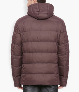 Wholesale <b>Men</b> <b>Pullover</b> Multicolour Lightweight Bubble <b>Jackets</b> For Autumn and Winter Customize Logos - Product Image 1