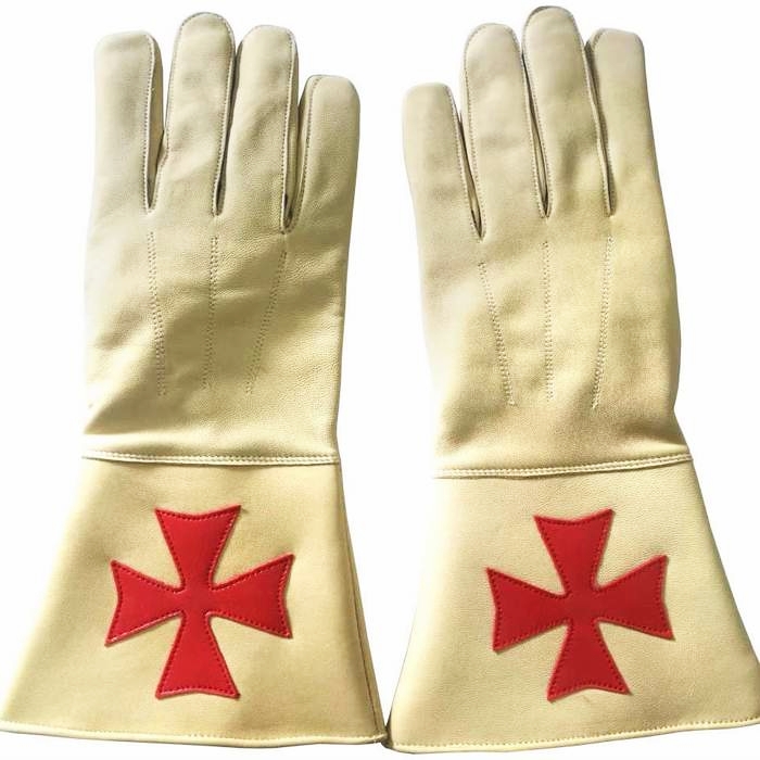 Масонские перчатки и рукавицы