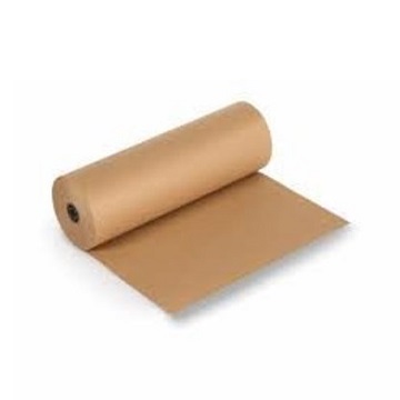 Food Grade Packaging & Wrapping Brown Kraft Paper Custom Made Butcher Paper / Brown Paper at Reasonable Price