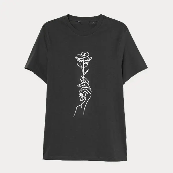 新しいベストセラーカラー卸売空白無地女性Tシャツ夏カジュアルウェア女性Tシャツ新しいファッショントレンド2023/2024/2025