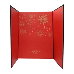 Nhà Máy Sang Trọng Tùy Chỉnh In Tông Rượu Vang Bao Bì Hộp Quà Tặng Rượu Vang Gỗ Kraft Hộp Giấy Phù Hợp Cho Chai Rượu Vang Với Xử Lý Túi - Product Image 6