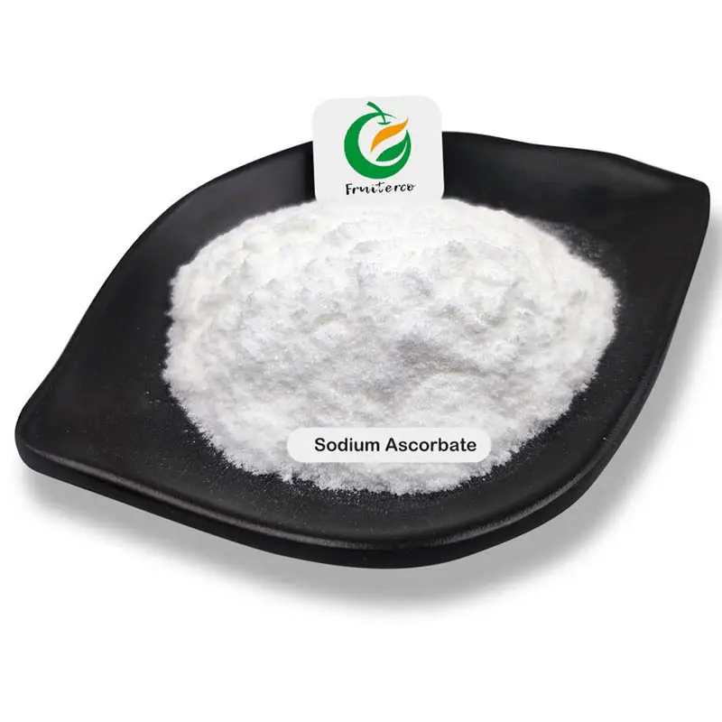 Vitamin Manufacturers Food Grade Calcium Ascorbate Vitamin C Sodium Ascorbate