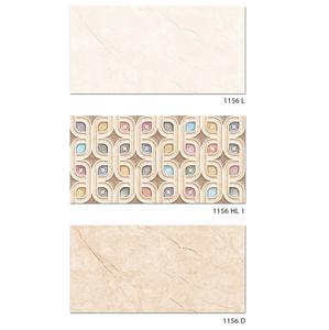 Carrelage mural en céramique émaillée brillante de cuisine design de style rustique 30X60CM - Product Image 4