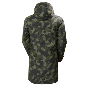 Impermeable de Nailon Plegable Unisex, Personalizable (OEM), Cortavientos, con Cinta Reflectante, Estilo Moderno para Senderismo - Product Image 2