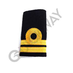 Cheap Custom hombro Fring Charreteras Ceremonial uniforme Charretera al por mayor personalizado 2025 - Product Image 1