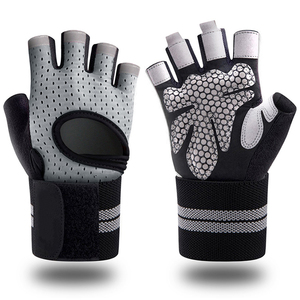 Custom Fitness <b>Weight</b> Lifting <b>Gloves</b> for Men and Women Gym <b>Gloves</b> with Wrist Support Workout <b>Gloves</b> for Weightlifting - Product Image 1
