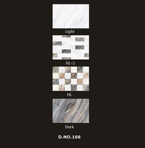 Azulejos de alta calidad, azulejo de pared Digital de cerámica, azulejo de pared de diseño decorativo, 30x450cm - Product Image 4