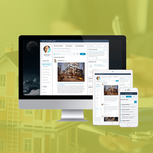 Portal inmobiliario de desarrollo de la empresa en la India | Premio Portal inmobiliario de Servicios de Desarrollo por Webroot Infosoft - Product Image 4