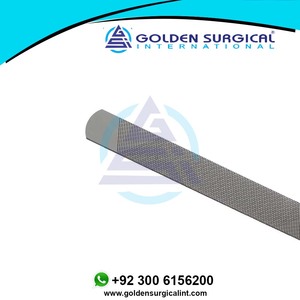 Más vendidos, escofina de pezuña plana de 36cm, herramientas profesionales afiladas para herradores para instrumentos veterinarios equinos - Product Image 3