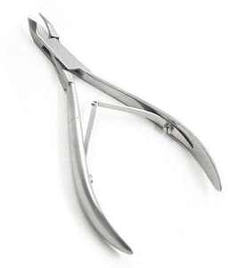 Cortauñas encarnadas, cortaúñas, cortador, cuidado de uñas, podología, instrumentos - Product Image 1