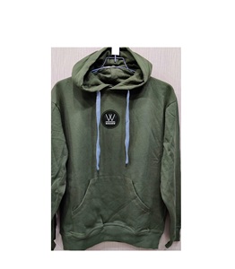 Sudadera con capucha de talla grande más vendida 50% Algodón 50% poliéster de alta calidad con capucha cuello largo Sve sudadera de invierno para adultos - Product Image 2