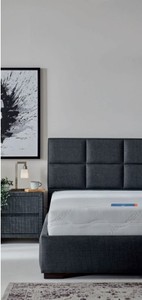 Visco Giường Đơn Để Vua Kích Thước Visco <span class=keywords><strong>Memory</strong></span> <span class=keywords><strong>Foam</strong></span> Giường Nệm Giường Thoải Mái Tốt Nhất Ngủ Healty Ngày - Product Image 3