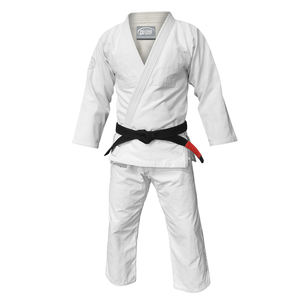 Kimono de Jiujitsu brasileño BJJ Gi de tejido de perlas de alta calidad para ropa de artes marciales BJ - Product Image 4