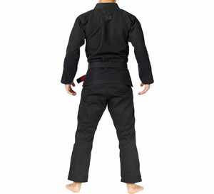 Jiu Jitsu brésilien léger de haute qualité Gi été respirant entraînement Logo personnalisé patchs OEM karaté costumes Judo costumes en vrac - Product Image 5