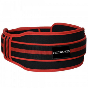 Back Support Lumber Pain Neoprene <b>Belts</b> with Custom logo Printing High Quality <b>Weight</b> Lifting <b>Belts</b> in Neoprene Material <b>Belts</b> - Product Image 2