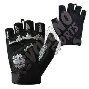 Guantes de Ciclismo de medio Dedo de calidad superior dedo completo personalizado bicicleta montar ciclo motocicleta OEM unisex guantes de bicicleta transpirables - Product Image 1
