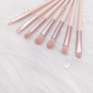<span class=keywords><strong>Ever</strong></span> Beauty — ensemble <span class=keywords><strong>de</strong></span> pinceaux à maquillage, brosses pour cosmétique, <span class=keywords><strong>de</strong></span> haute qualité, vente en gros, 4 pièces - Product Image 3
