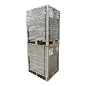 Hard Double Side Grey Chip Board Cardboard <b>Composite</b> Paper Sheet Form Grammage Rang 350-2500 GSM - Product Image 1