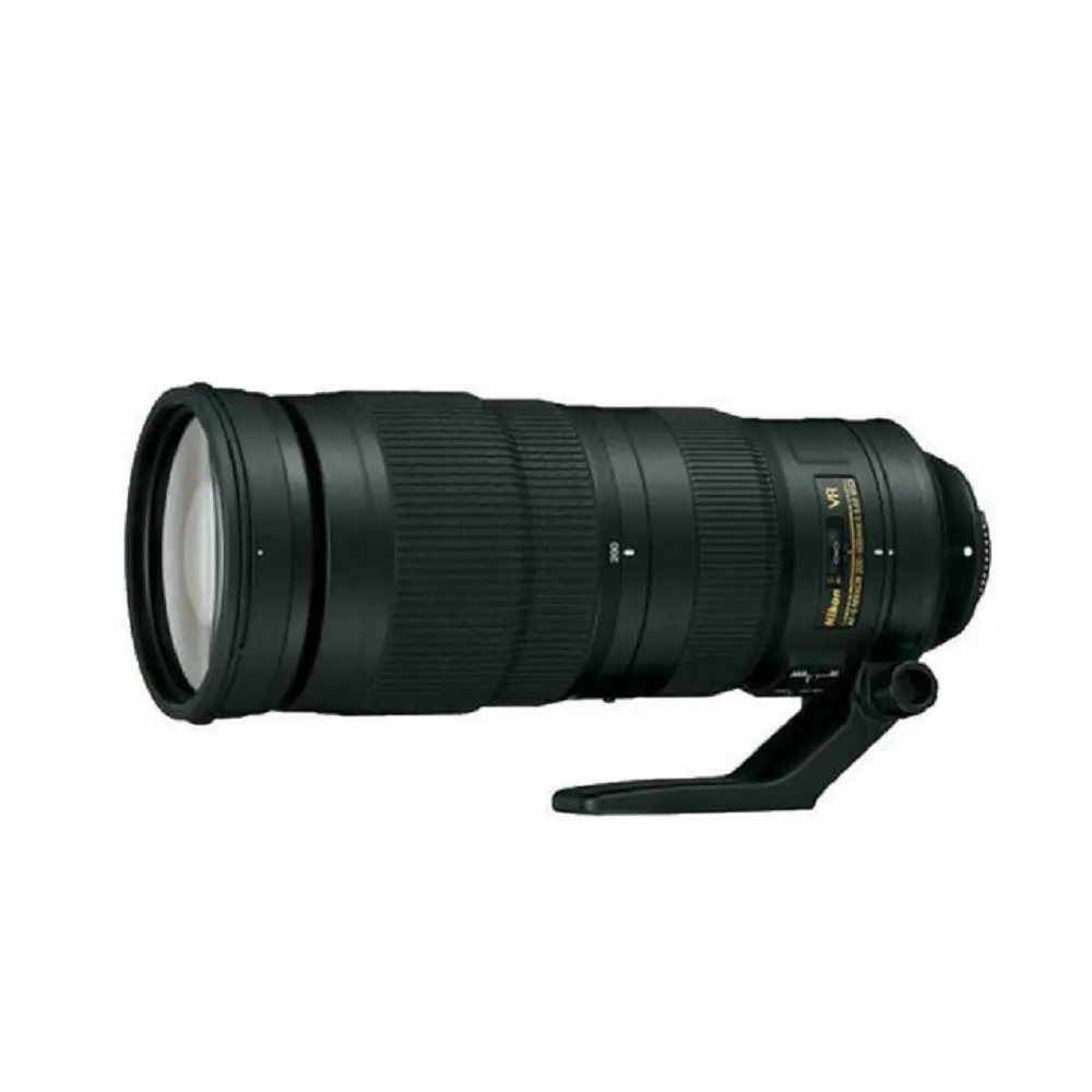 Meilleure vente objectif AF-S AF 200-500mm F/5.6 VR ED