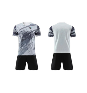 Uniforme de fútbol, impresión digital de tu propio diseño, todos los colores sólidos, transpirable, producto caliente 2022, nuevo en el mercado - Product Image 6