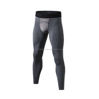 Pantalon de jogging et d'entraînement pour homme, séchage rapide, respirant, en Spandex/Polyester, pour le yoga, la danse et le fitness, service OEM, collection 2022 du fabricant
