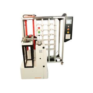 Sistema de automatización de almacenamiento y recuperación, montaje en suelo independiente para la manipulación de materiales - Product Image 1