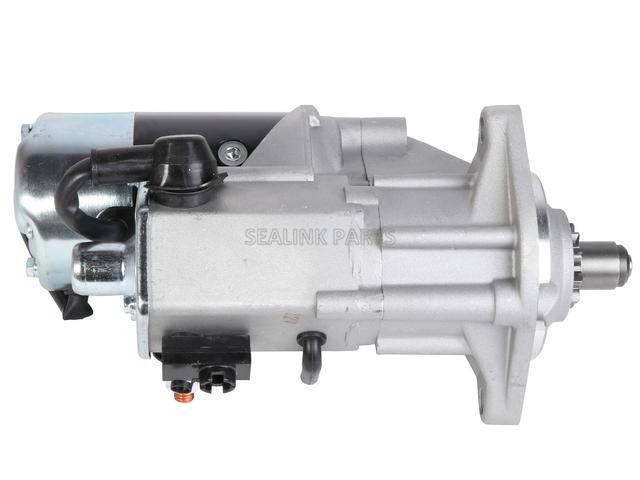 とるま Starter Motor 428000-1690 for Case New Holland - Sealin Quality