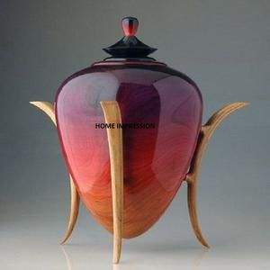 Wholesale Best Sale Matte Polished Metal Cremation <b>Urns</b> Keepsake for Human & <b>Pet</b> Ashes Memorial Best Quality & Reasonable Price - Product Image 2