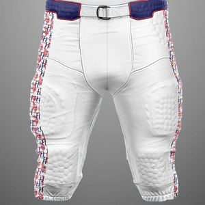 Uniforme de football américain personnalisé pour les jeunes, vêtements de sport, uniforme de football américain, uniforme de football américain à séchage rapide - Product Image 5