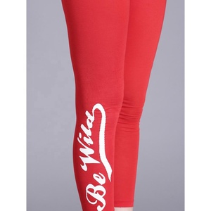 2021 Women's Breathable <b>Knitted</b> Fitness <b>Leggings</b> for Workout - Product Image 2