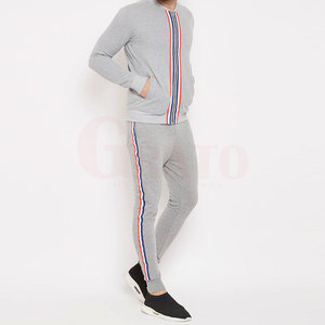 Unisex Heavyweight Terry Printed Tracksuit High Quality Winter Streetwear Gym <b>Hoodie</b> Set Breathable Eco-Friendly Plus Size Low - Product Image 1