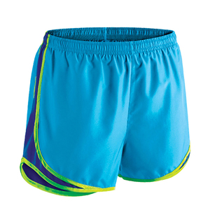 2025 nuevas señoras deportes gimnasio compresión desgaste Fitness Yoga entrenamiento pantalones cortos - Product Image 2