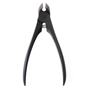 Coupe-ongles professionnel en acier inoxydable de qualité supérieure Coupe-cuticules revêtus de titane pour ongles Performance optimale - Product Image 3