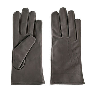 Gants de coiffeur pure pour hommes et femmes, Logo personnalisé, gants chauds pour la conduite, hiver - Product Image 4