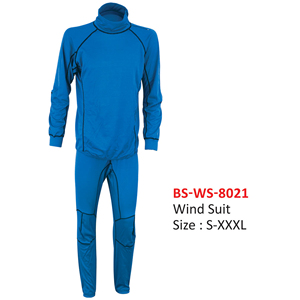 100% Windstopper Breathable Fleece Wind-Suit - Product Image 6
