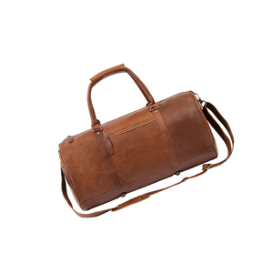 Bolsa de lona de diseñador de color personalizado de la mejor calidad esencial de viaje turístico de lujo plegable de lujo al por mayor con logotipo para hombres - Product Image 6